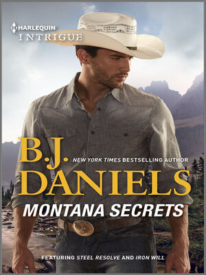 Montana Secrets - ebook